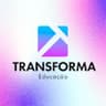 Logo Transforma Educação