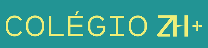 Logo Colégio ZH+
