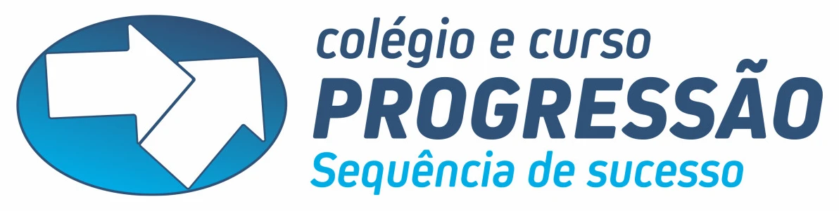 Logo Colégio e Curso Progressão
